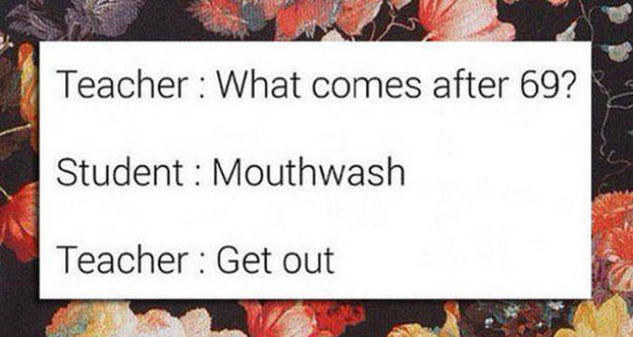 No Other Type Of Humor Is Ever As Funny As Dirty Humor (52 pics)