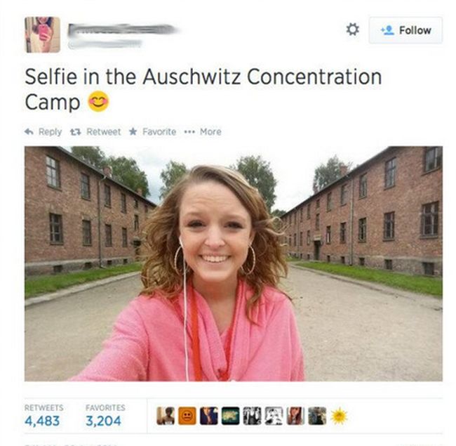 Inappropriate Selfies Taken At The Worst Possible Times (15 pics)