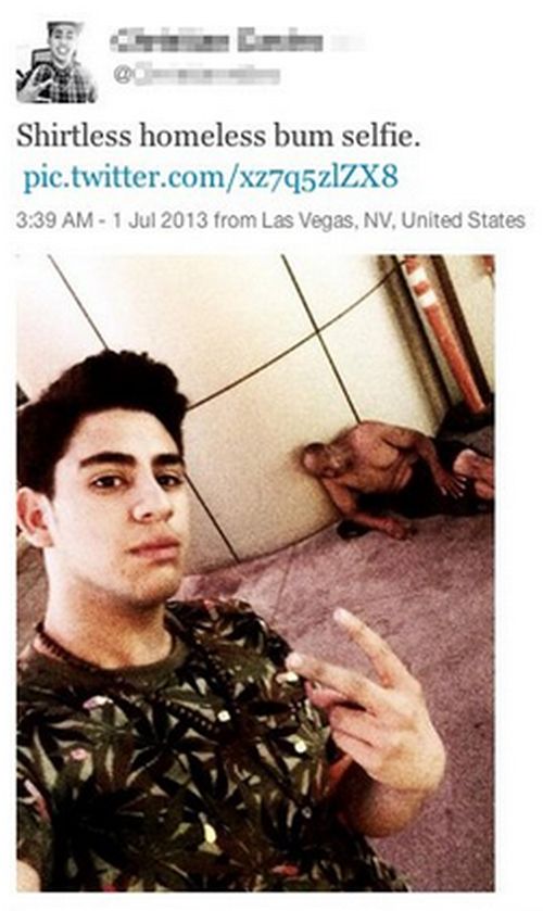 Inappropriate Selfies Taken At The Worst Possible Times (15 pics)