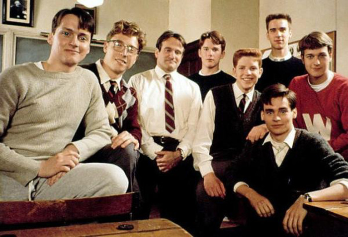 Go Behind The Scenes Of Robin Williams' Most Famous Movies (22 pics)