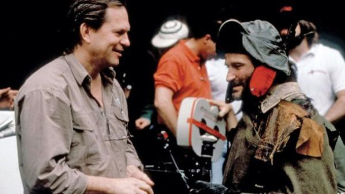 Go Behind The Scenes Of Robin Williams' Most Famous Movies (22 pics)