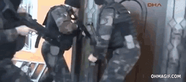 15 Gifs That Show Special Forces In Action (15 gifs)