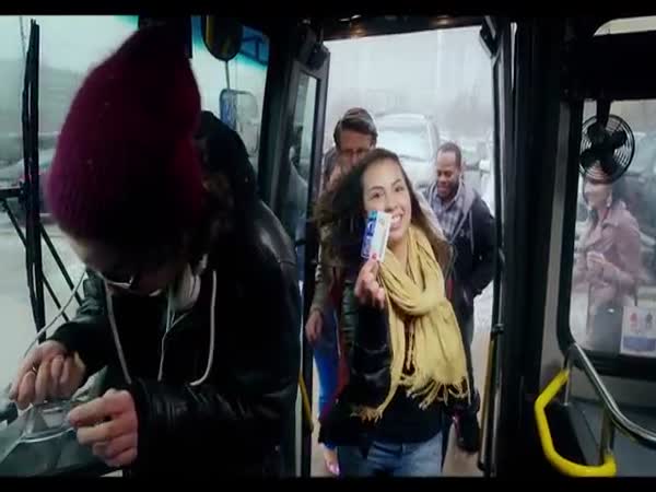 Epic Bus Commercial