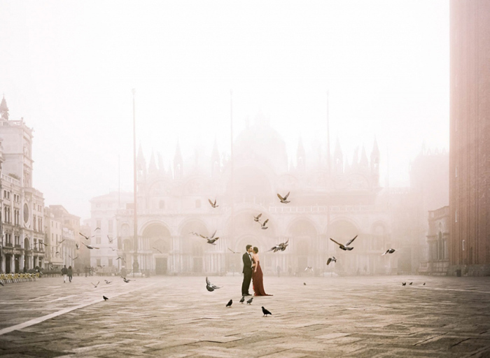 Photos Of Lovers In Stunning Locations Will Make You Want To Travel The World (40 pics)
