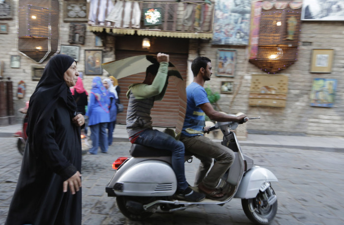 A Look At What Daily Life Is Like In Egypt (24 pics)