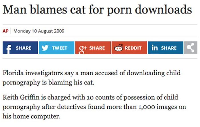 Over The Top And Outrageous Excuses You Won't Believe People Made Up (16 pics)