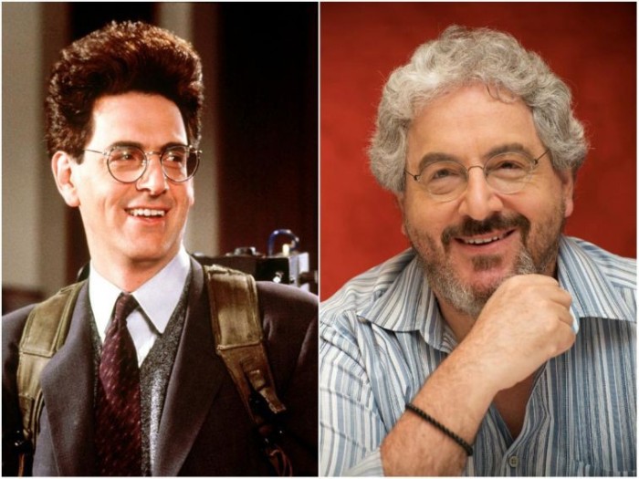 See What The Cast Of Ghostbusters Looks Like 31 Years Later (8 pics)