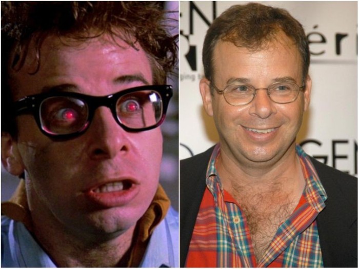 See What The Cast Of Ghostbusters Looks Like 31 Years Later (8 pics)