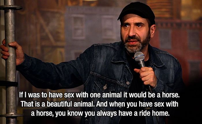 These Stand Up Comedians Deliver Comedy Gold When They Grab The Mic (15 pics)
