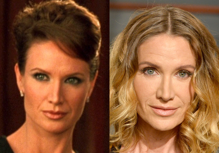 Charlie's Angels Then And now (15 pics)