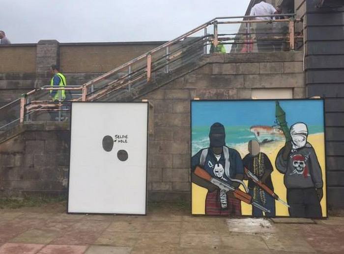 Welcome to Dismaland (21 pics)