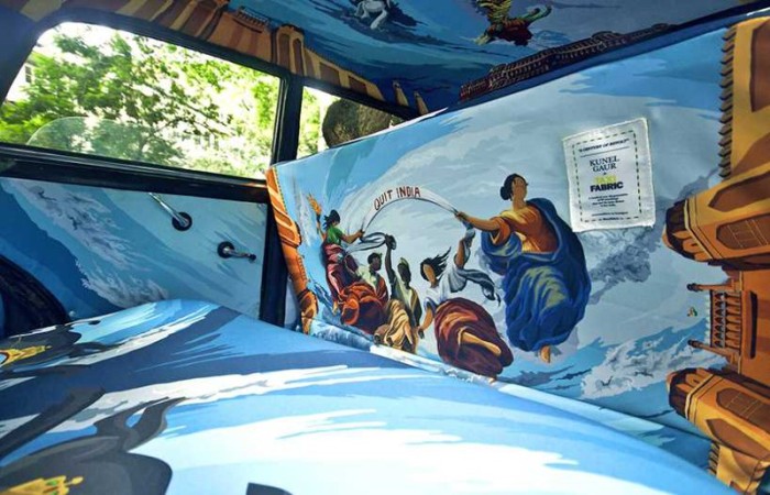 Taxis in Mumbai (25 pics)