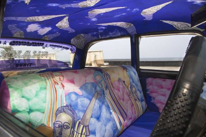 Taxis in Mumbai (25 pics)