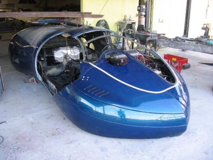 DIY Supercars (49 pics)