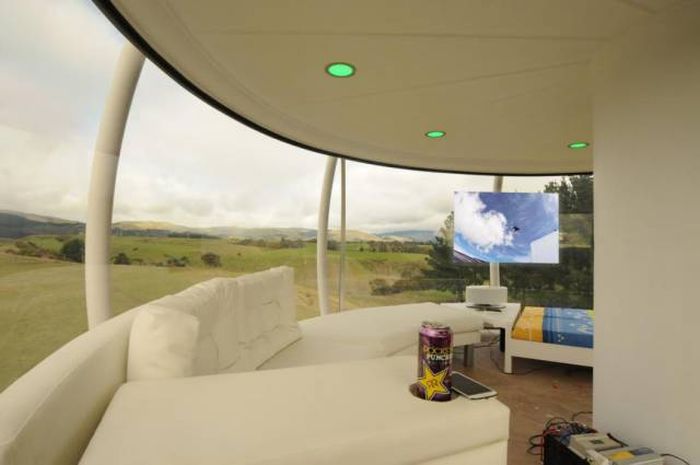 This Man Cave Cost $50,000 To Build And It Was Worth Every Penny (9 pics)