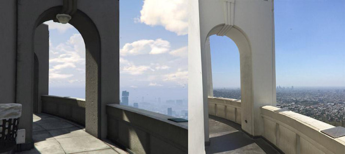 See What The Locations From Grand Theft Auto V Look Like In Real Life (15 pics)