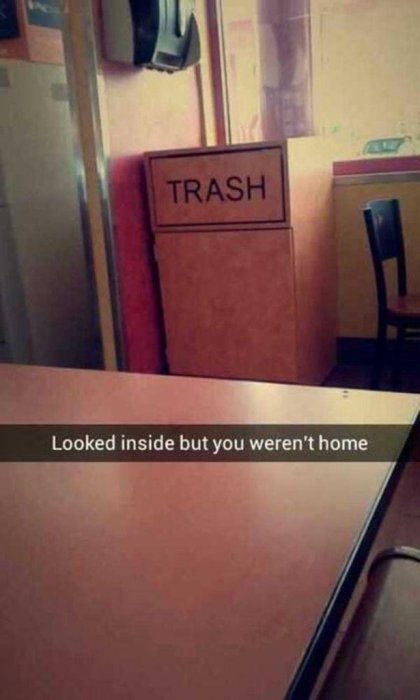 Proof That Snapchat Is The Most Ridiculous Place On Earth (22 pics)