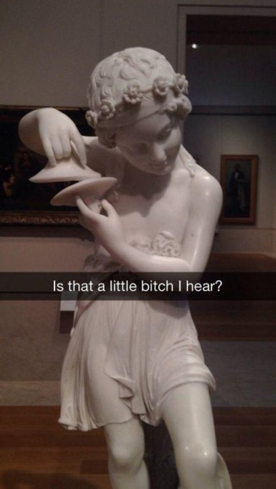 Proof That Snapchat Is The Most Ridiculous Place On Earth (22 pics)