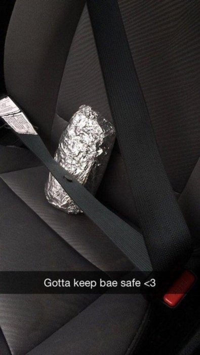 Proof That Snapchat Is The Most Ridiculous Place On Earth (22 pics)