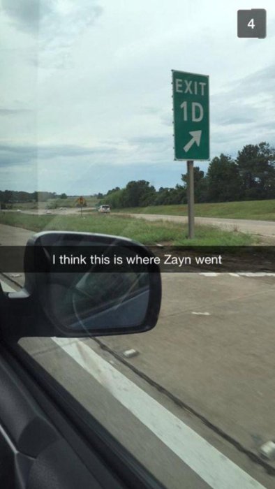 Proof That Snapchat Is The Most Ridiculous Place On Earth (22 pics)