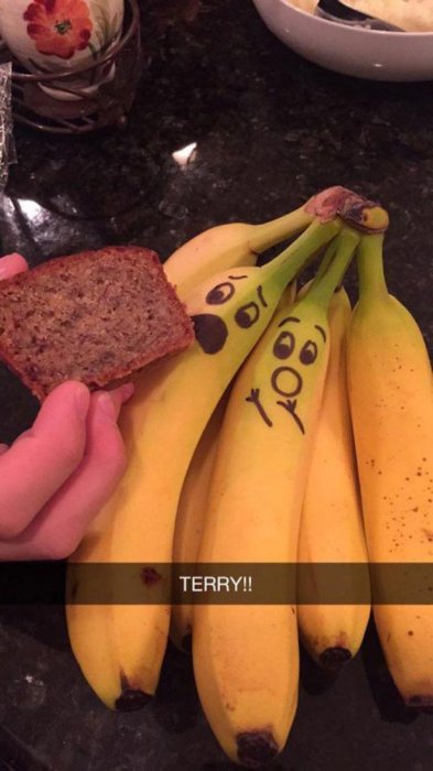 Proof That Snapchat Is The Most Ridiculous Place On Earth (22 pics)