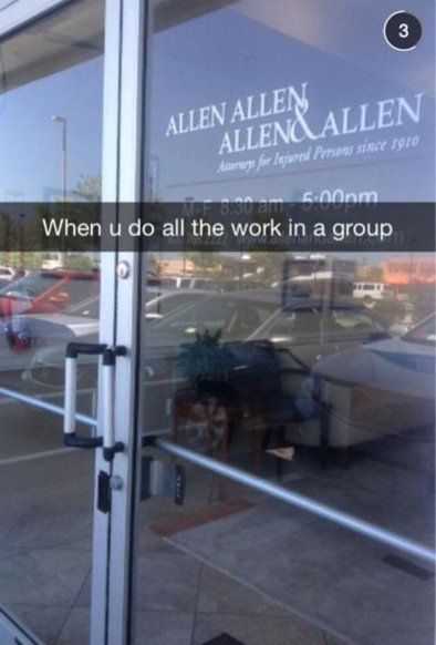 Proof That Snapchat Is The Most Ridiculous Place On Earth (22 pics)