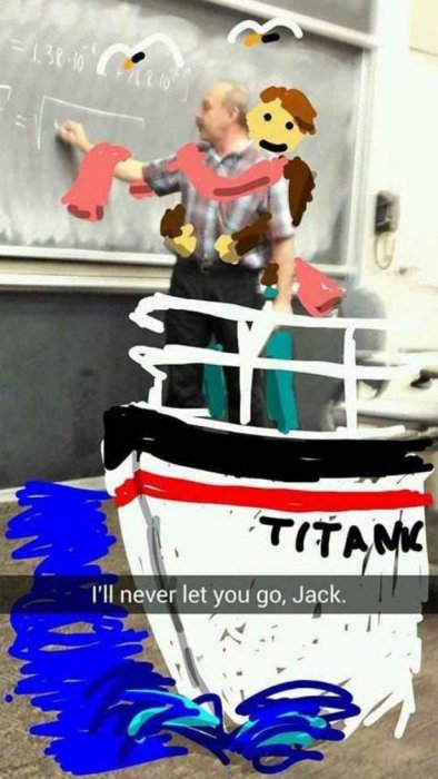Proof That Snapchat Is The Most Ridiculous Place On Earth (22 pics)