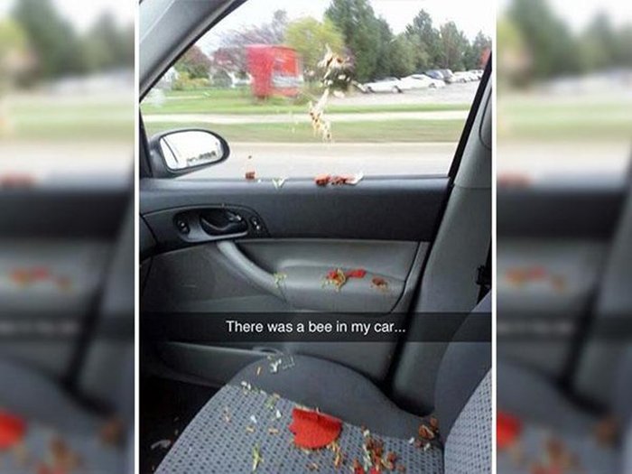 Proof That Snapchat Is The Most Ridiculous Place On Earth (22 pics)