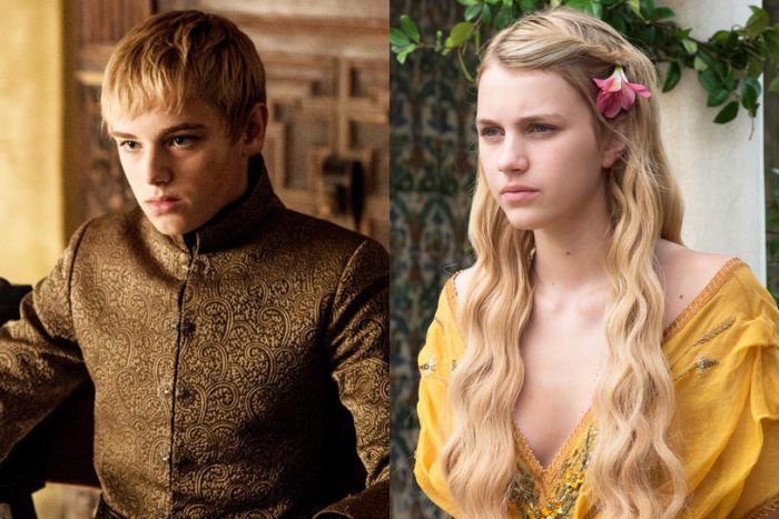 Actors Who Play Siblings On Game Of Thrones Confirmed To Be Dating In Real Life (3 pics)