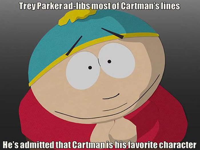 Fun, Random And Awesome Facts About South Park (19 pics)