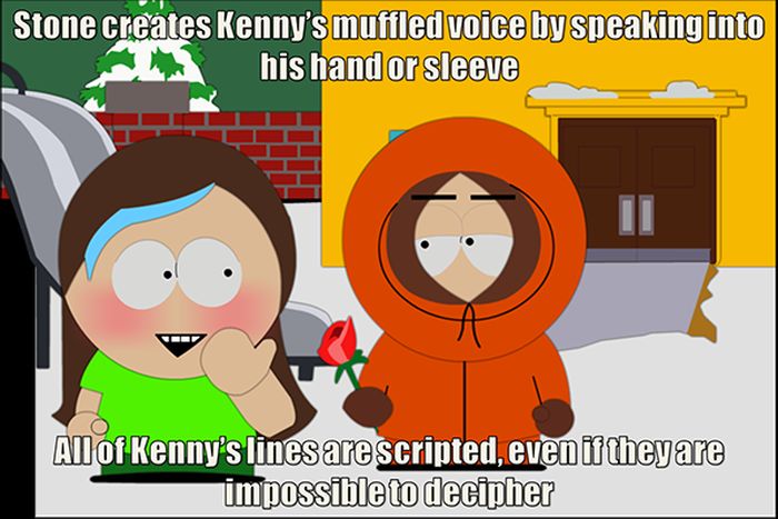 Fun, Random And Awesome Facts About South Park (19 pics)