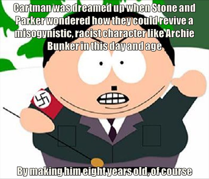 Fun, Random And Awesome Facts About South Park (19 pics)