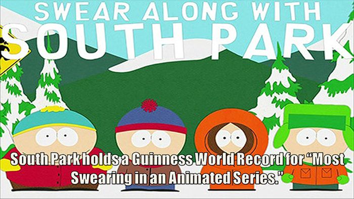 Fun, Random And Awesome Facts About South Park (19 pics)