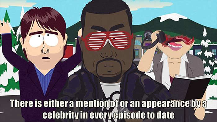 Fun, Random And Awesome Facts About South Park (19 pics)