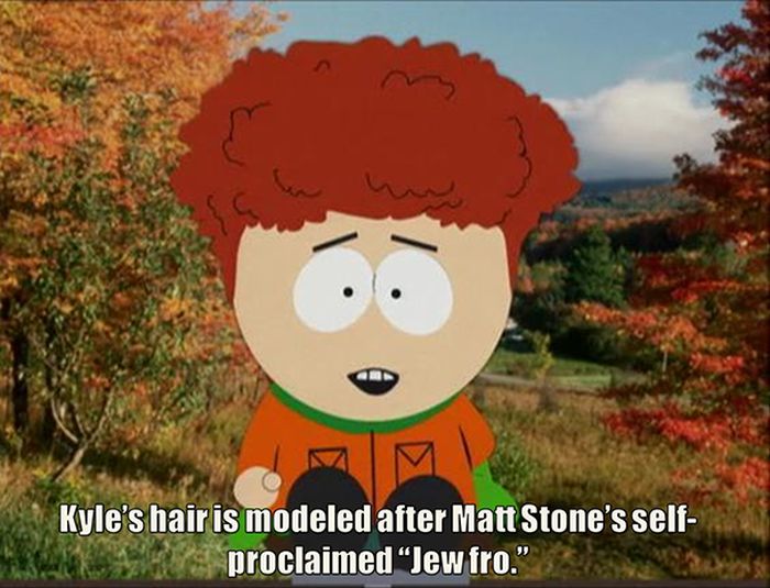 Fun, Random And Awesome Facts About South Park (19 pics)