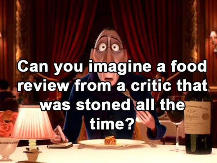 Random Stoner Thoughts Are Laugh Out Loud Funny (26 pics)