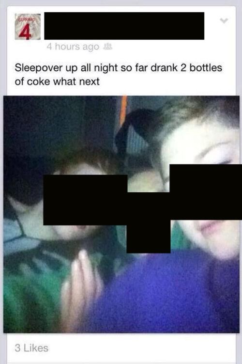 Someone Needs To Stop These Kids Because They're Out Of Control (27 pics)