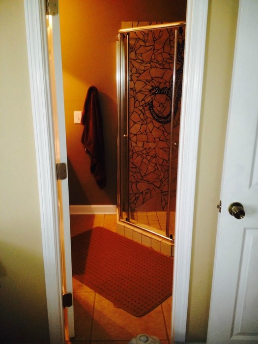 He Broke His Tile Then Put It Back Together To Make Something Awesome (9 pics)