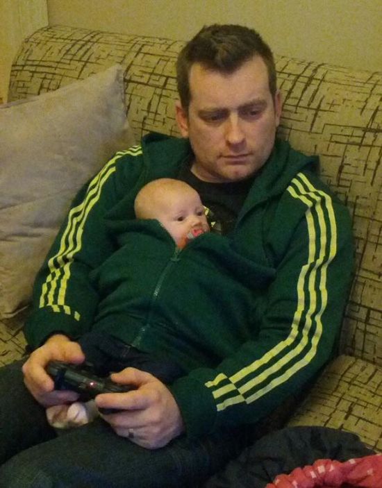 Dads Just Know How To Take Parenting To The Next Level (39 pics)