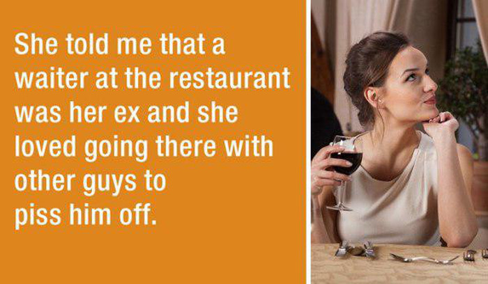 30 First Date Stories That Are Scarier That Any Horror Movie (29 pics)