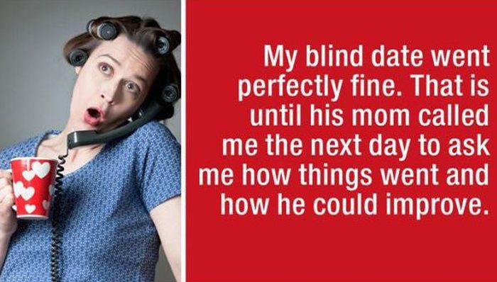 30 First Date Stories That Are Scarier That Any Horror Movie (29 pics)