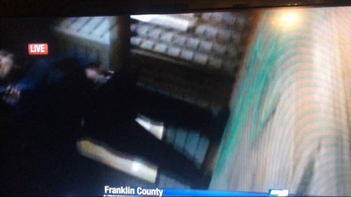 Reporter And Cameraman Murdered By Gunman On Live TV (10 pics + 2 videos)
