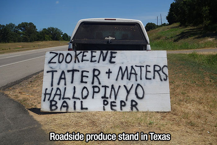 Everything's Bigger And A Whole Lot Crazier In Texas (33 pics)