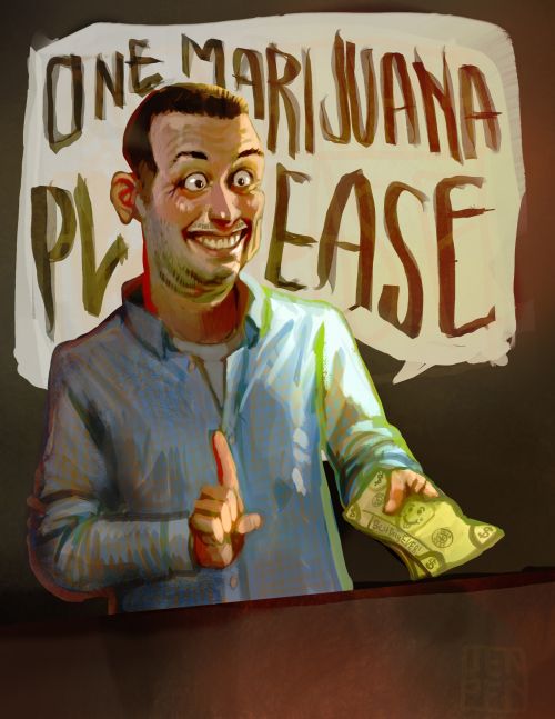 Hilarious Weed Jokes That Every Stoner Can Appreciate (16 pics)