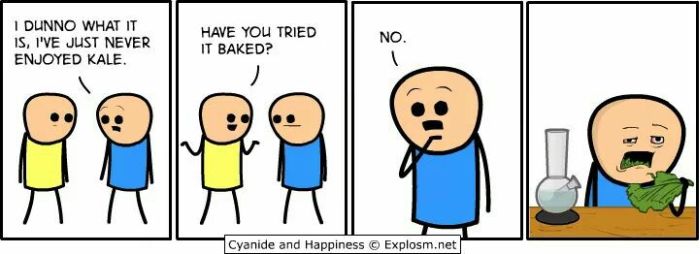 Hilarious Weed Jokes That Every Stoner Can Appreciate (16 pics)