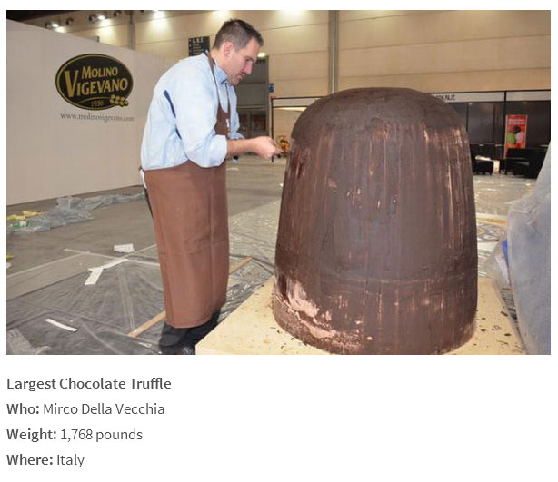 World’s Largest Food Records From Around The World (14 pics)