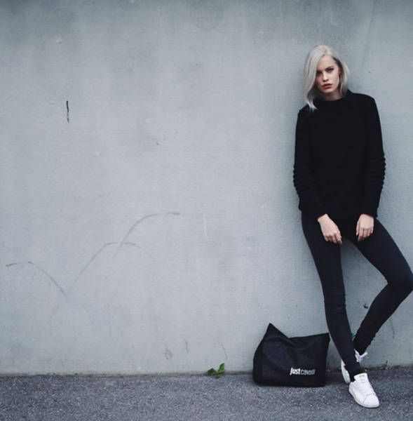 This Drop Dead Gorgeous Girl Was Told She's Too Big To Be A Model (9 pics + 1 video)