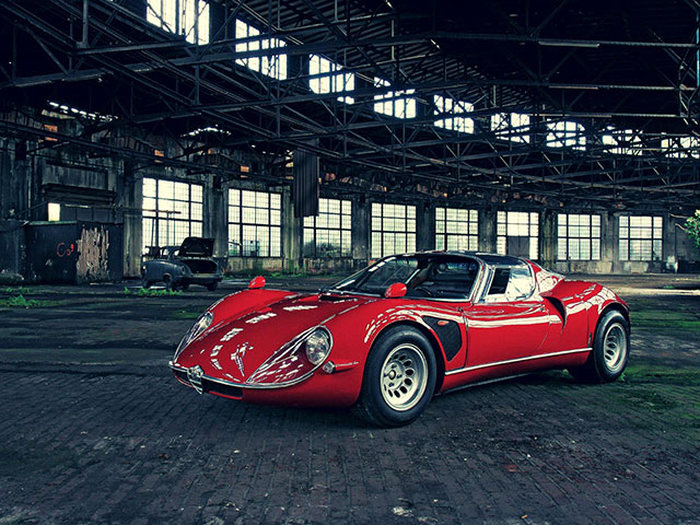 Beautiful Classic Cars (24 pics)