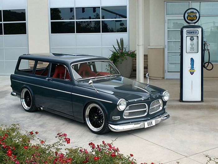 Beautiful Classic Cars (24 pics)