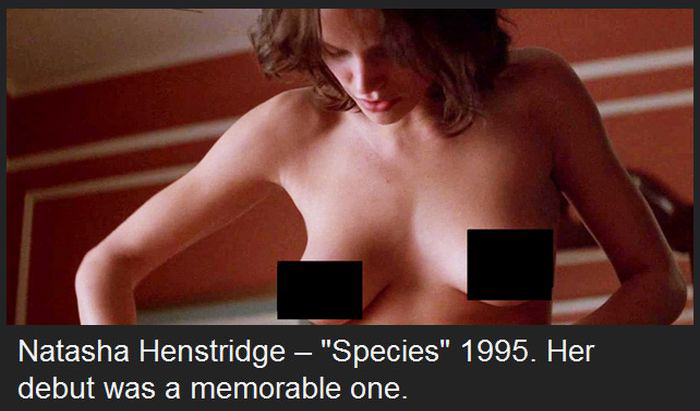Actresses Who's Careers Started Thanks To Nude Scenes (9 pics)